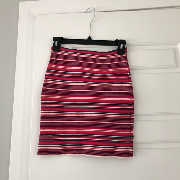 BCBGMaxAzria Ivy Bodycon Skirt - Picture 5 of 8